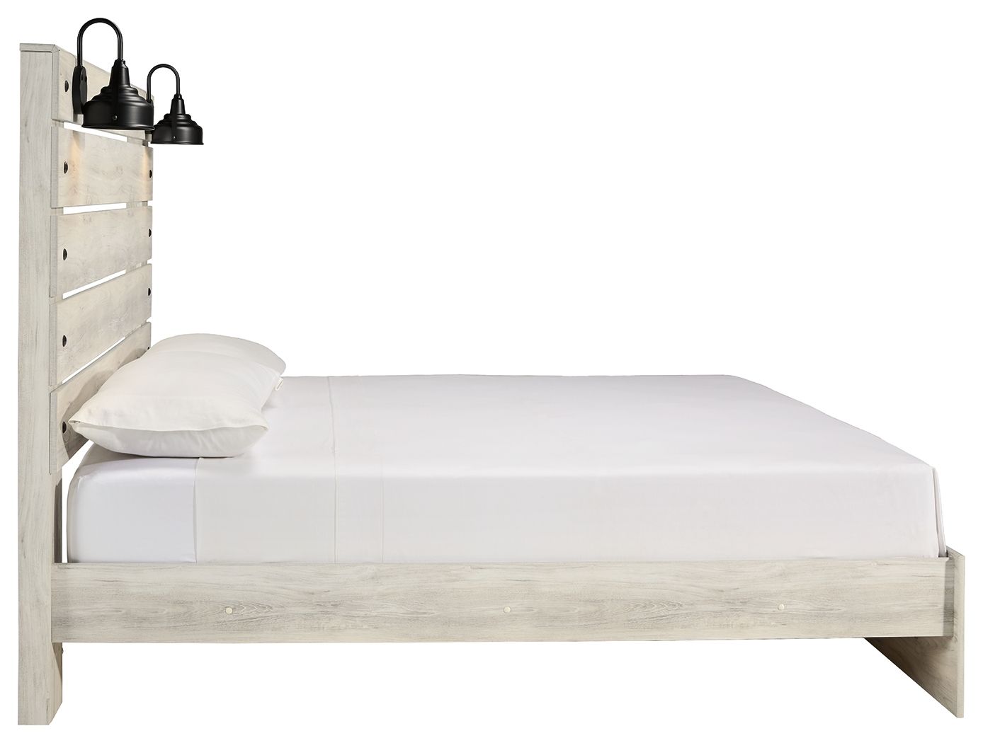Cambeck - Panel Bed - The Sleep Loft - Online Mattress Showroom NYC