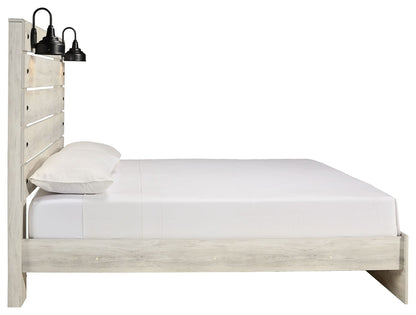 Cambeck - Panel Bed - The Sleep Loft - Online Mattress Showroom NYC