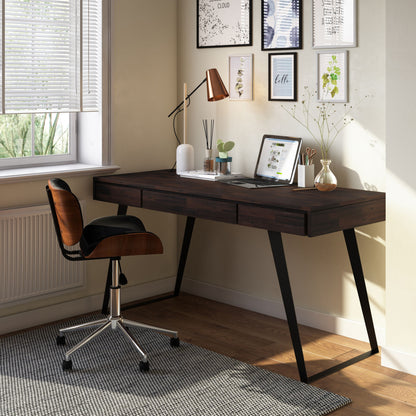 Lowry - Handcrafted Desk - The Sleep Loft - Online Mattress Showroom NYC
