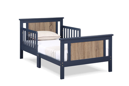 Connelly - Reversible Panel Toddler Bed - The Sleep Loft - Online Mattress Showroom NYC