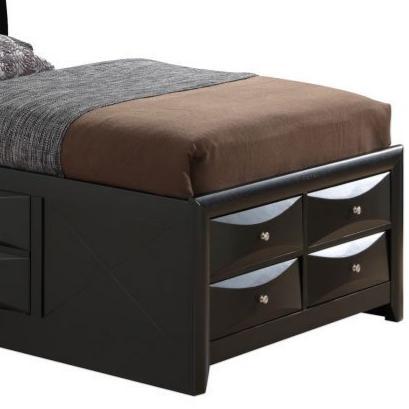 Marilla - Storage Bed - The Sleep Loft - Online Mattress Showroom NYC