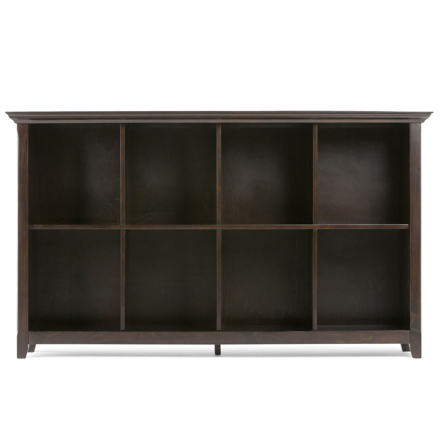 Amherst - Cube Storage Bookcase - The Sleep Loft - Online Mattress Showroom NYC