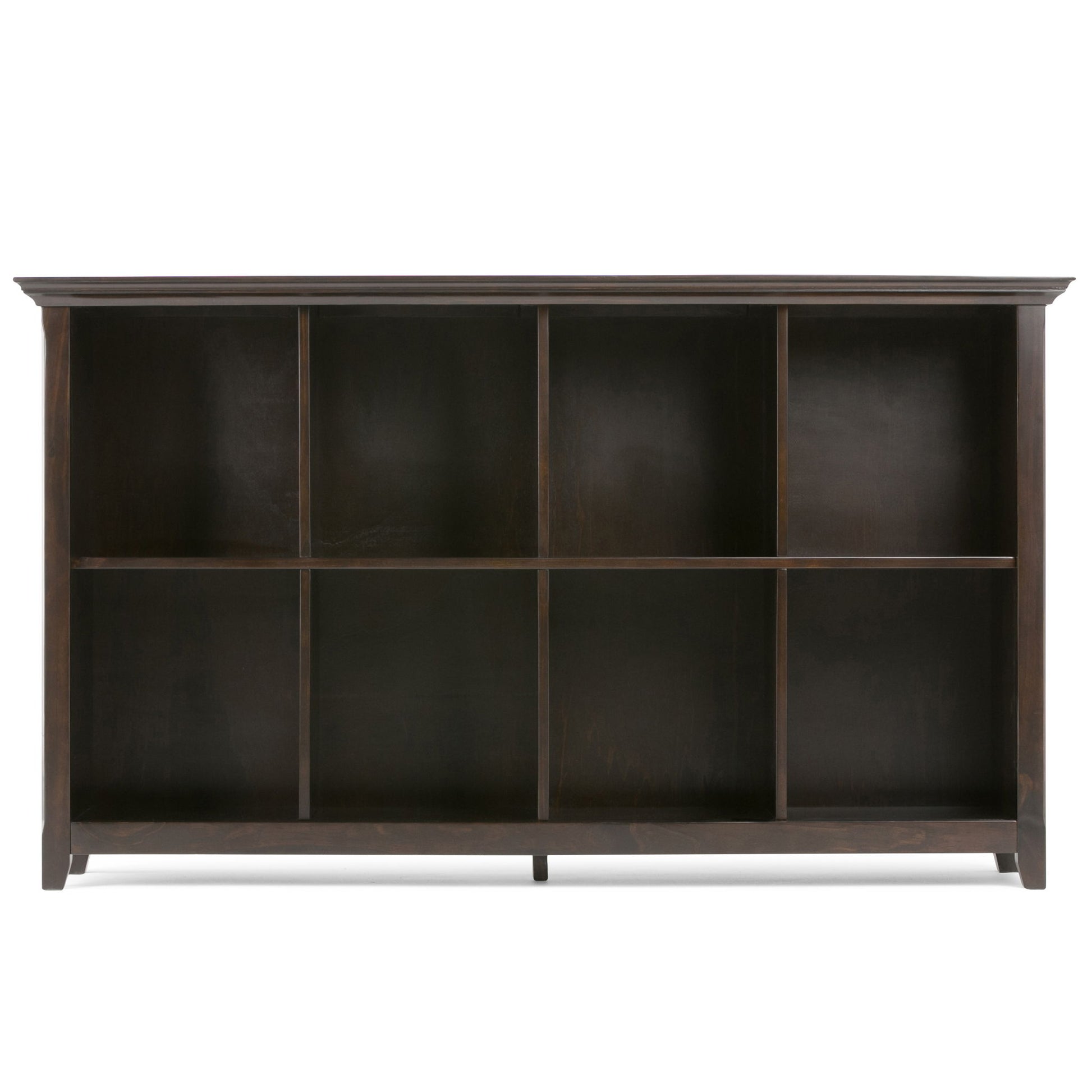 Amherst - Cube Storage Bookcase - The Sleep Loft - Online Mattress Showroom NYC