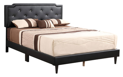 Button Tufted Bed Charming For Cozy Spaces - The Sleep Loft - Online Mattress Showroom NYC