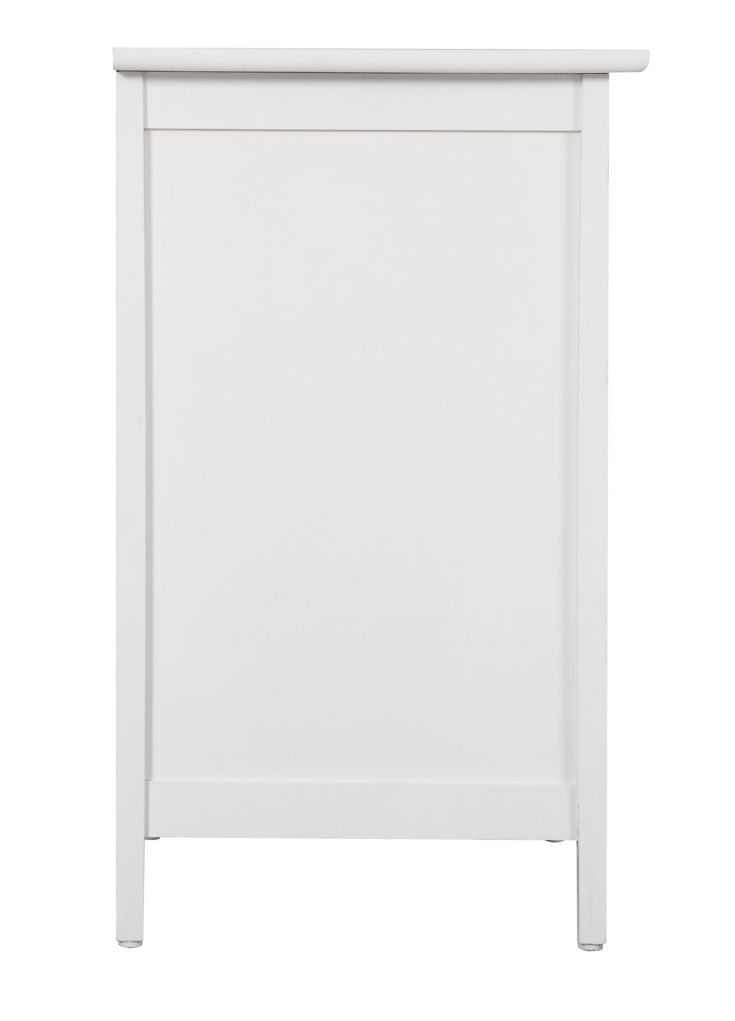 Daniel - 3 Drawer Nightstand - The Sleep Loft - Online Mattress Showroom NYC