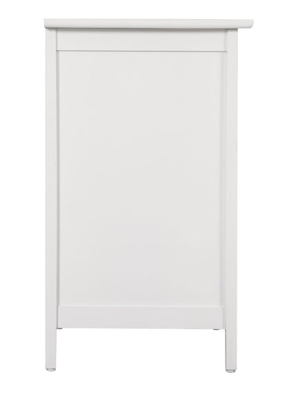 Daniel - 3 Drawer Nightstand - The Sleep Loft - Online Mattress Showroom NYC