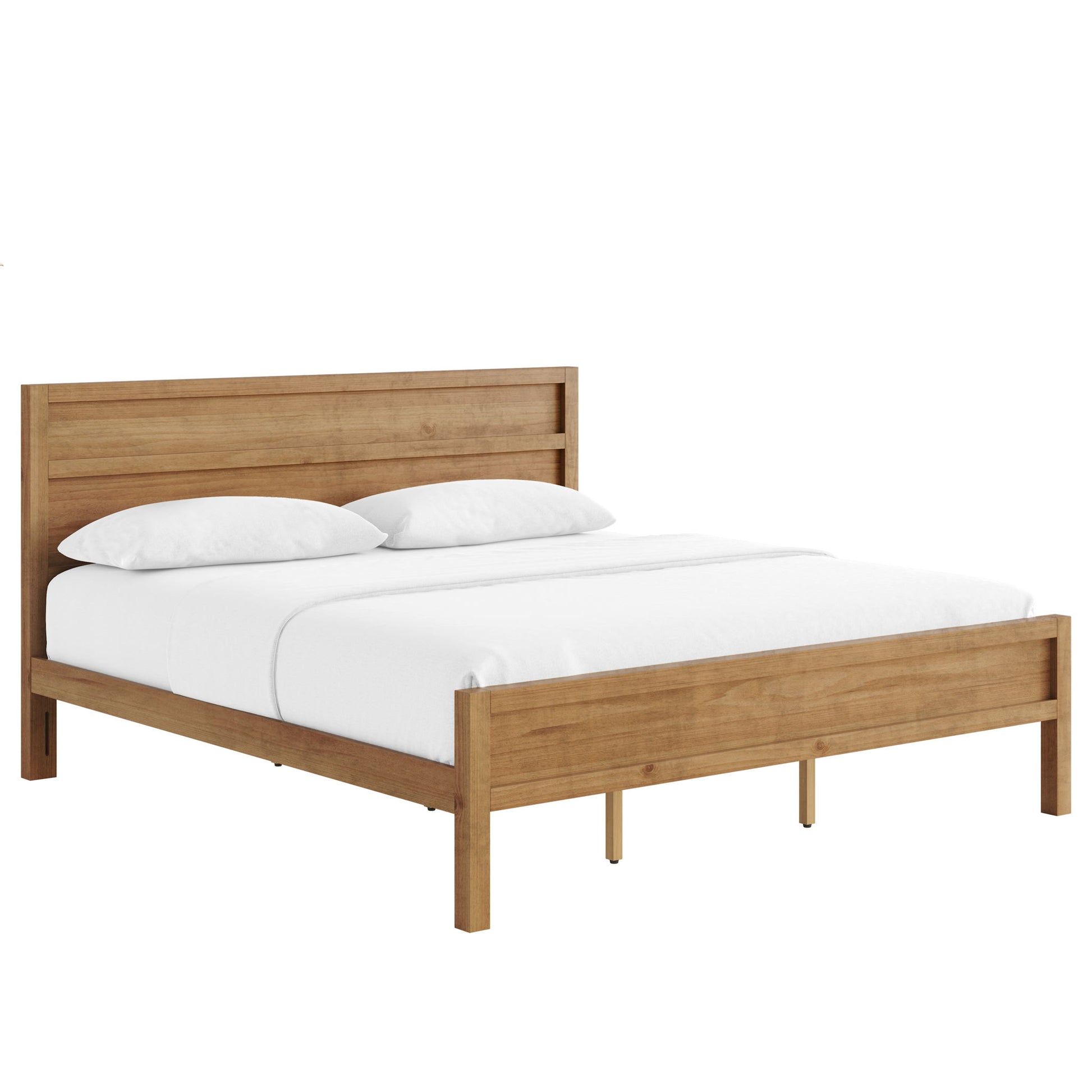 Maddox - Panel Bed - The Sleep Loft - Online Mattress Showroom NYC