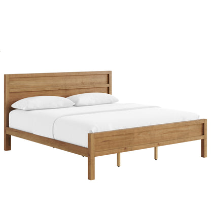 Maddox - Panel Bed - The Sleep Loft - Online Mattress Showroom NYC