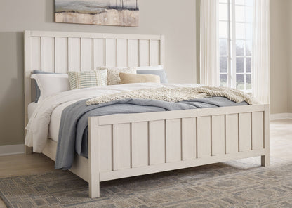 Shaybrock - Panel Bed - The Sleep Loft - Online Mattress Showroom NYC