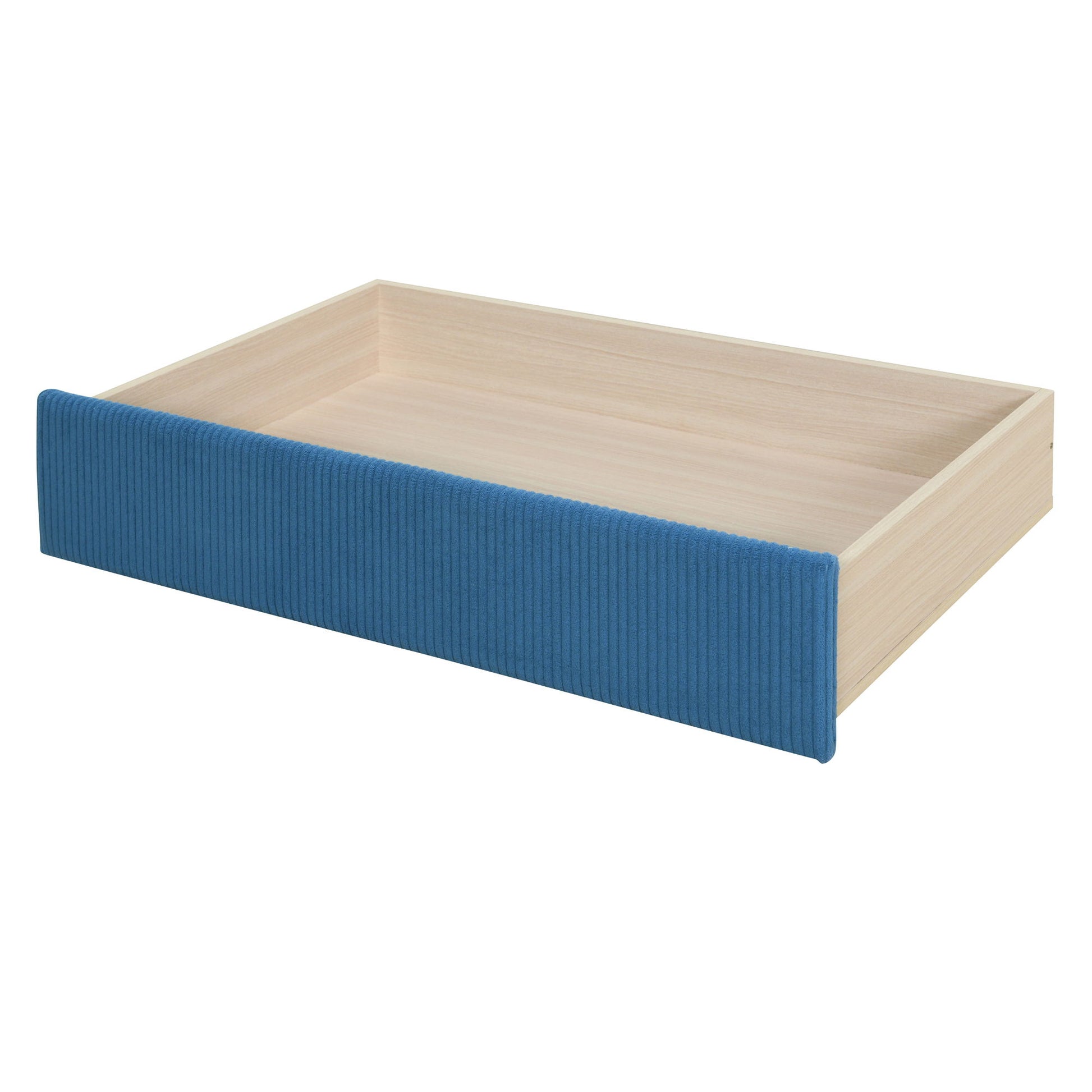 Daybed With Two Drawers And Wood Slat - The Sleep Loft - Online Mattress Showroom NYC