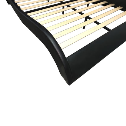 Platform Bed Frame With LED Lighting, tooth Music, Vibration Massage - The Sleep Loft - Online Mattress Showroom NYC