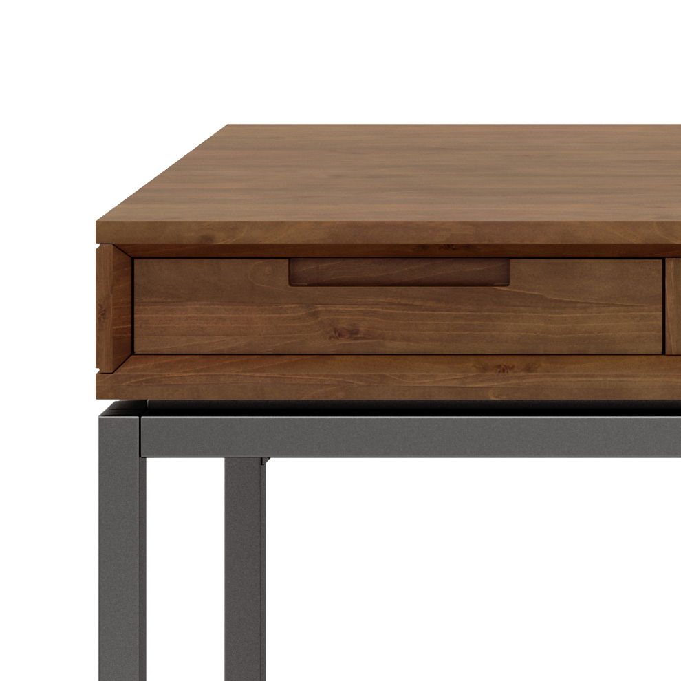 Banting - Mid Century Handcrafted Desk - The Sleep Loft - Online Mattress Showroom NYC