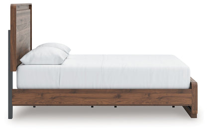 Fortlorn - Panel Bed - The Sleep Loft - Online Mattress Showroom NYC