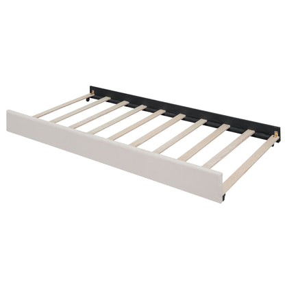 Upholstered Tufted Daybed - The Sleep Loft - Online Mattress Showroom NYC