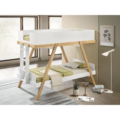 Hicks - Bunk Bed - The Sleep Loft - Online Mattress Showroom NYC