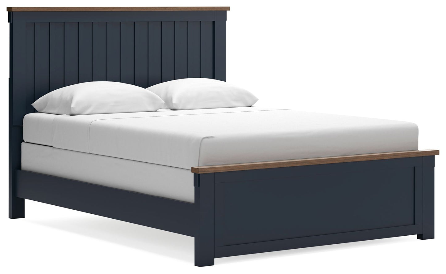 Landocken - Panel Bed - The Sleep Loft - Online Mattress Showroom NYC