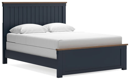 Landocken - Panel Bed - The Sleep Loft - Online Mattress Showroom NYC