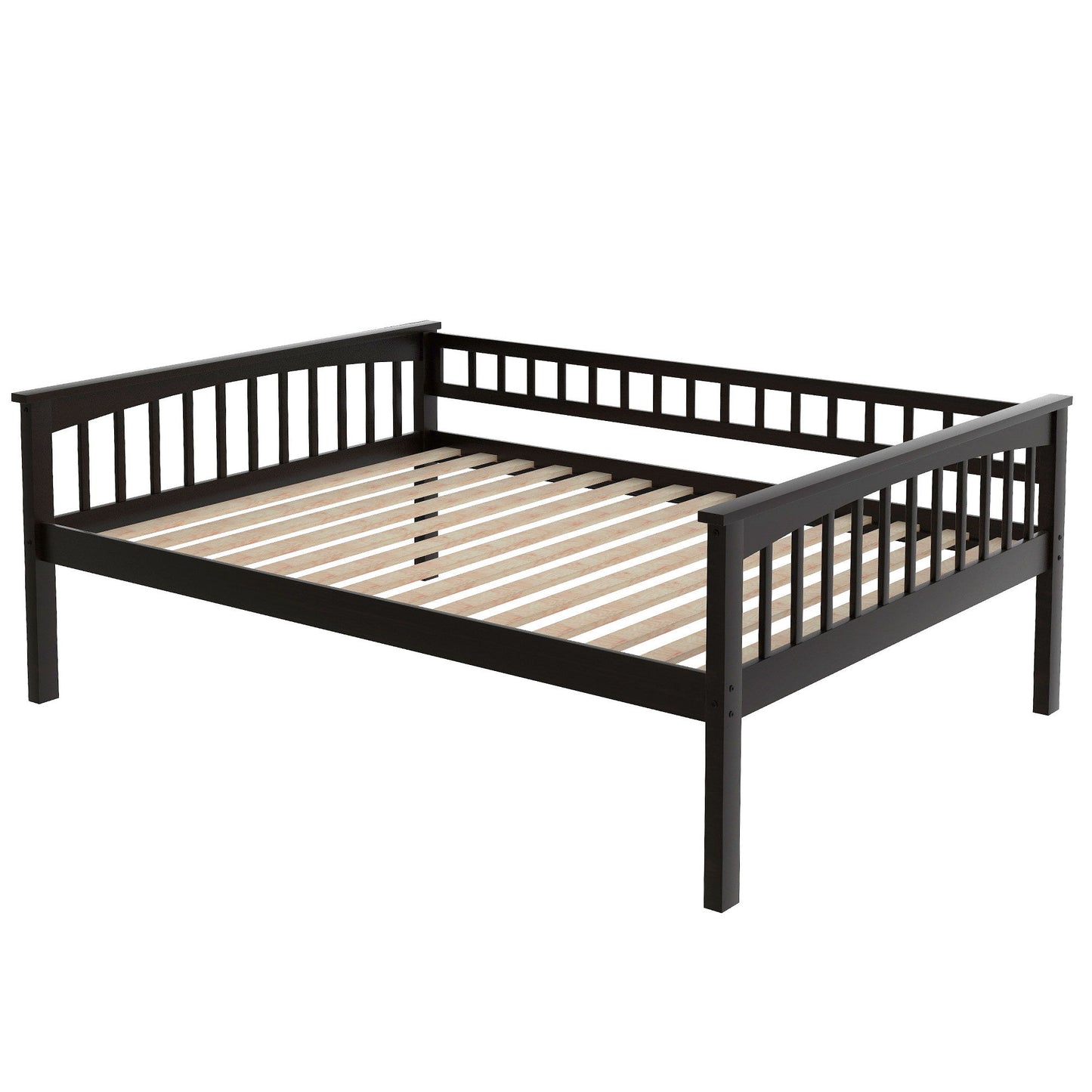 Bunk Bed With Drawers, Convertible Design - The Sleep Loft - Online Mattress Showroom NYC