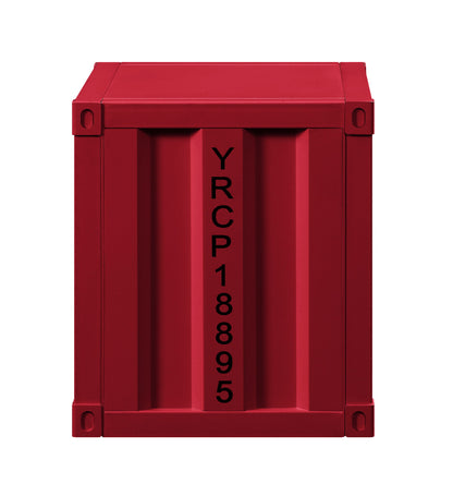 Cargo - Nightstand With USB - The Sleep Loft - Online Mattress Showroom NYC