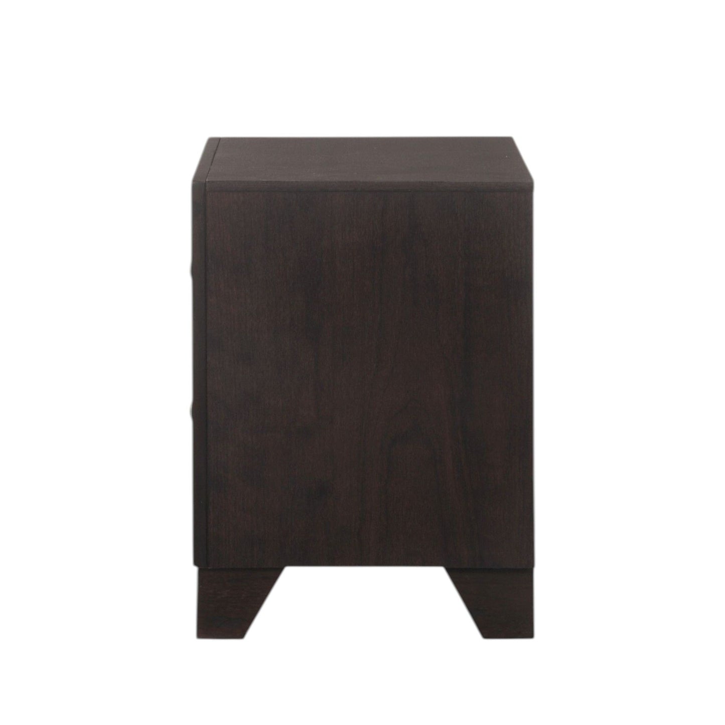 Madison - Nightstand - Espresso - The Sleep Loft - Online Mattress Showroom NYC