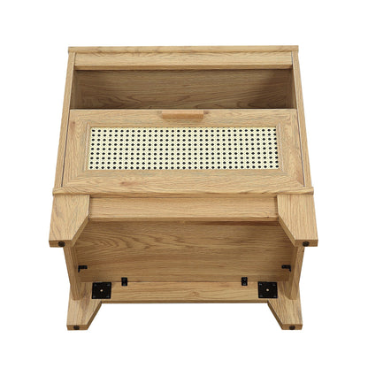 Sheridan - Nightstand With 1 Drawer - The Sleep Loft - Online Mattress Showroom NYC