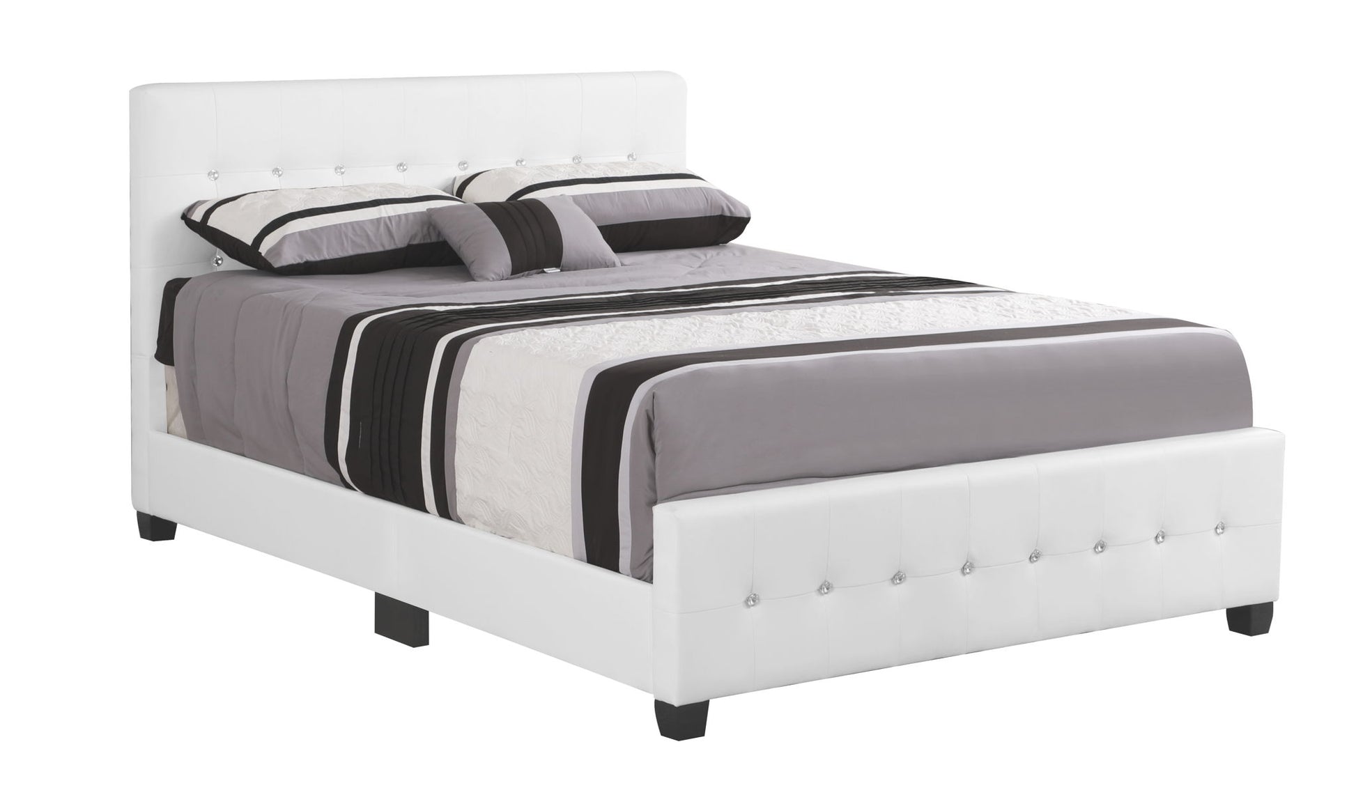 Stylish Transitional Bed - The Sleep Loft - Online Mattress Showroom NYC