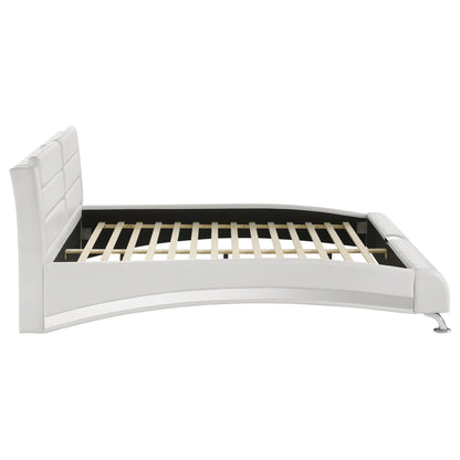 Caledonia - Sleigh Bed With Curved Headboard - The Sleep Loft - Online Mattress Showroom NYC
