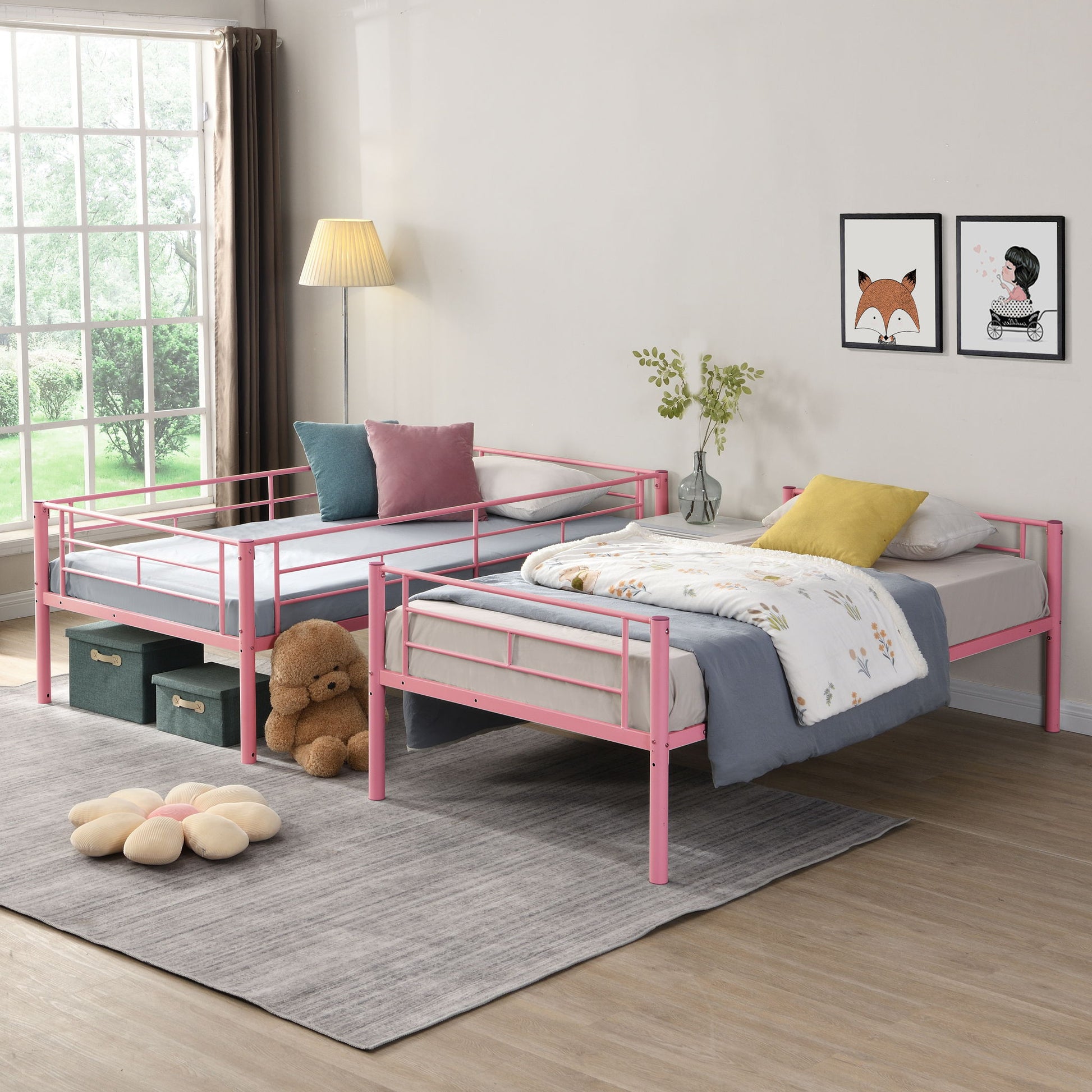 Bunk Bed - The Sleep Loft - Online Mattress Showroom NYC