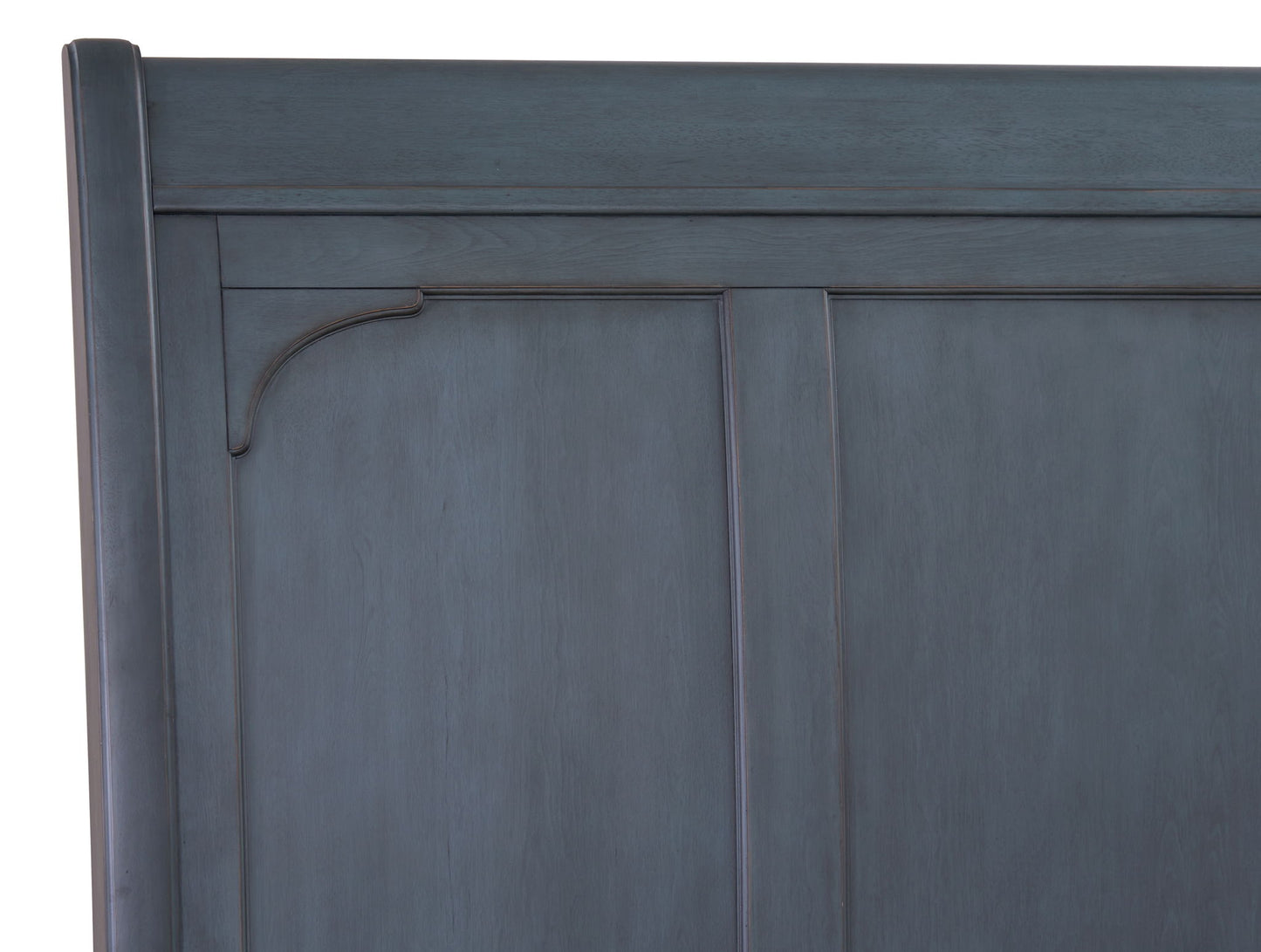 Sleigh Bed & USB Ports - The Sleep Loft - Online Mattress Showroom NYC