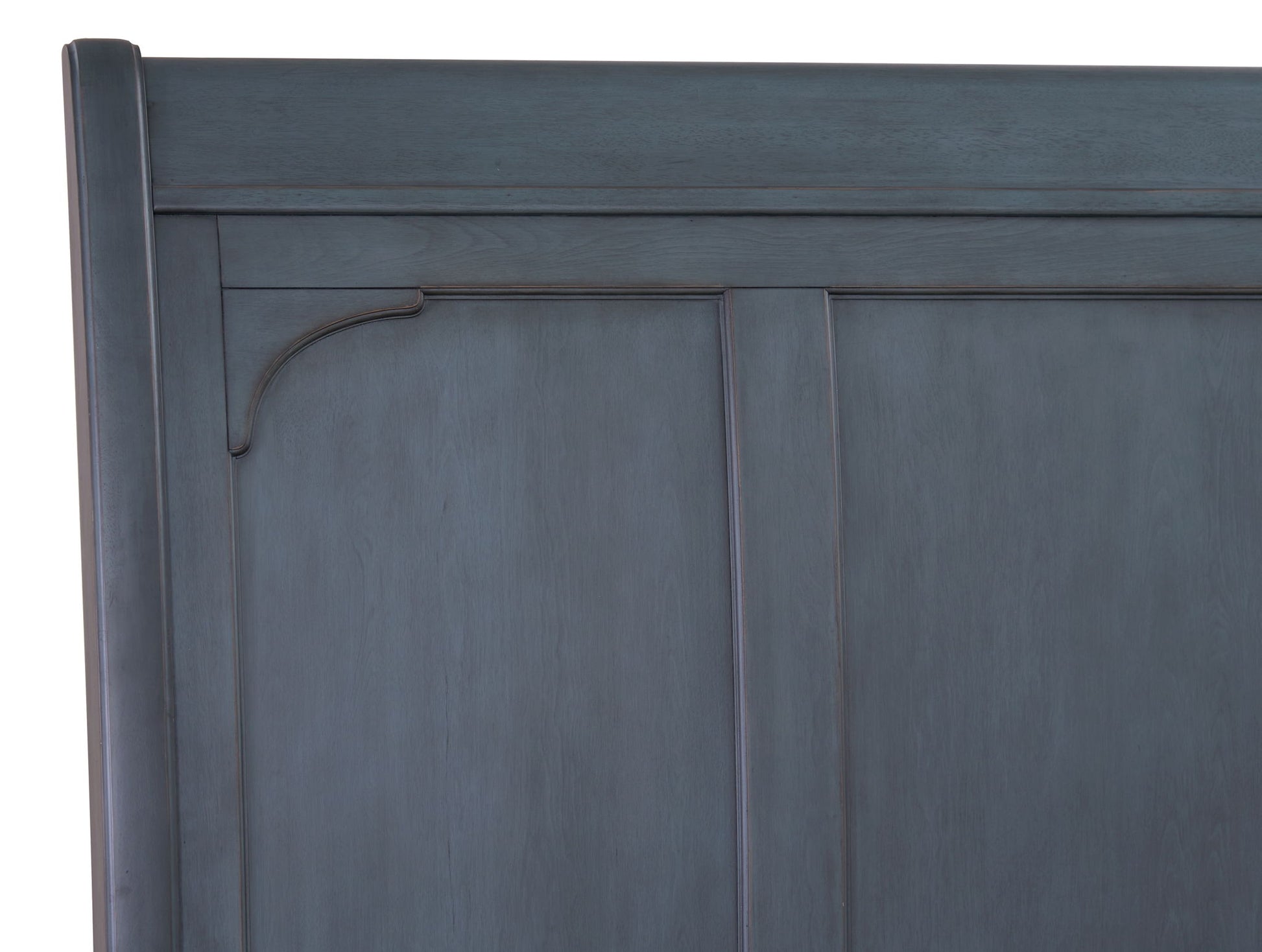 Sleigh Bed & USB Ports - The Sleep Loft - Online Mattress Showroom NYC