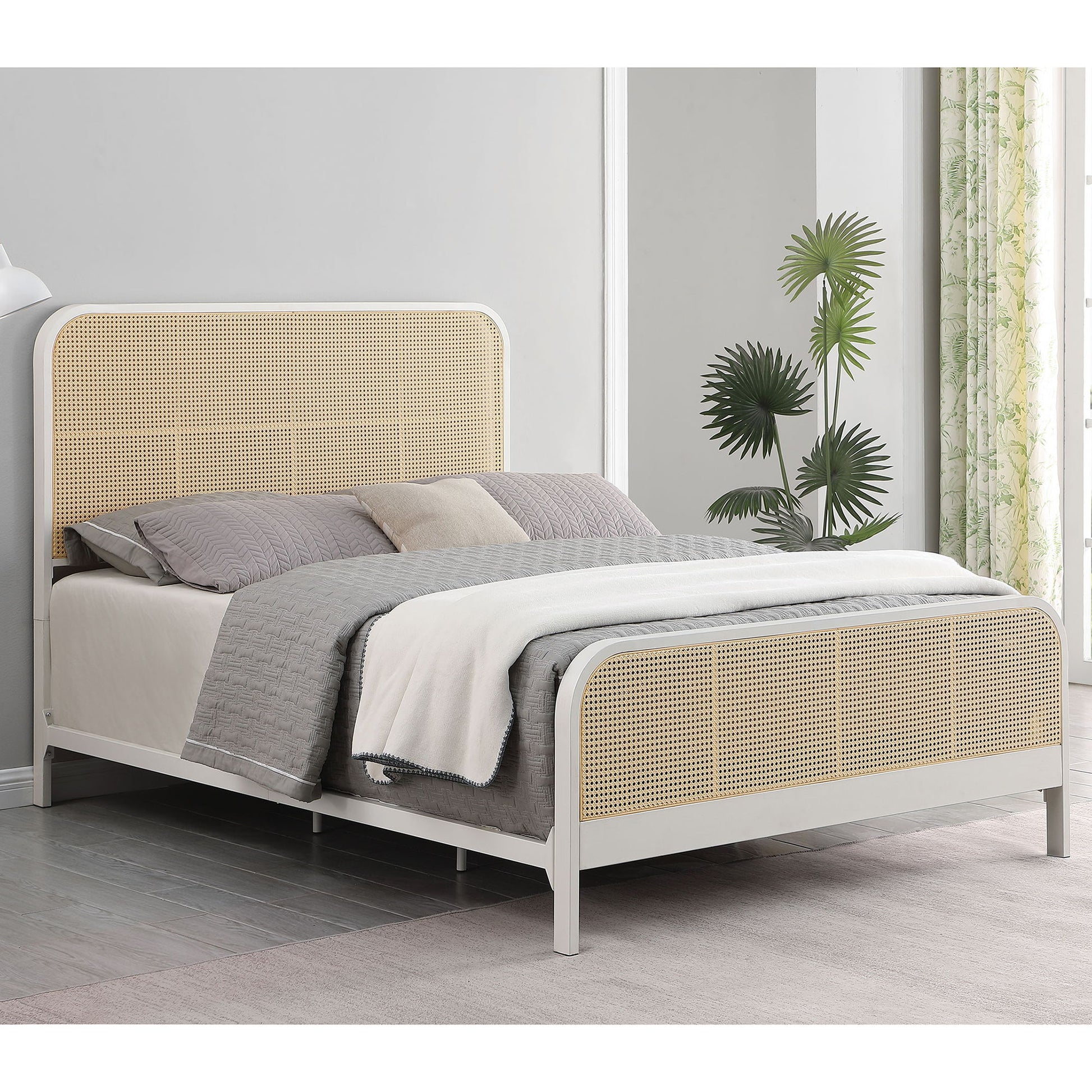 Randall - Bed - The Sleep Loft - Online Mattress Showroom NYC