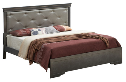 Chic Elegantly Designed Transitional Bed - The Sleep Loft - Online Mattress Showroom NYC