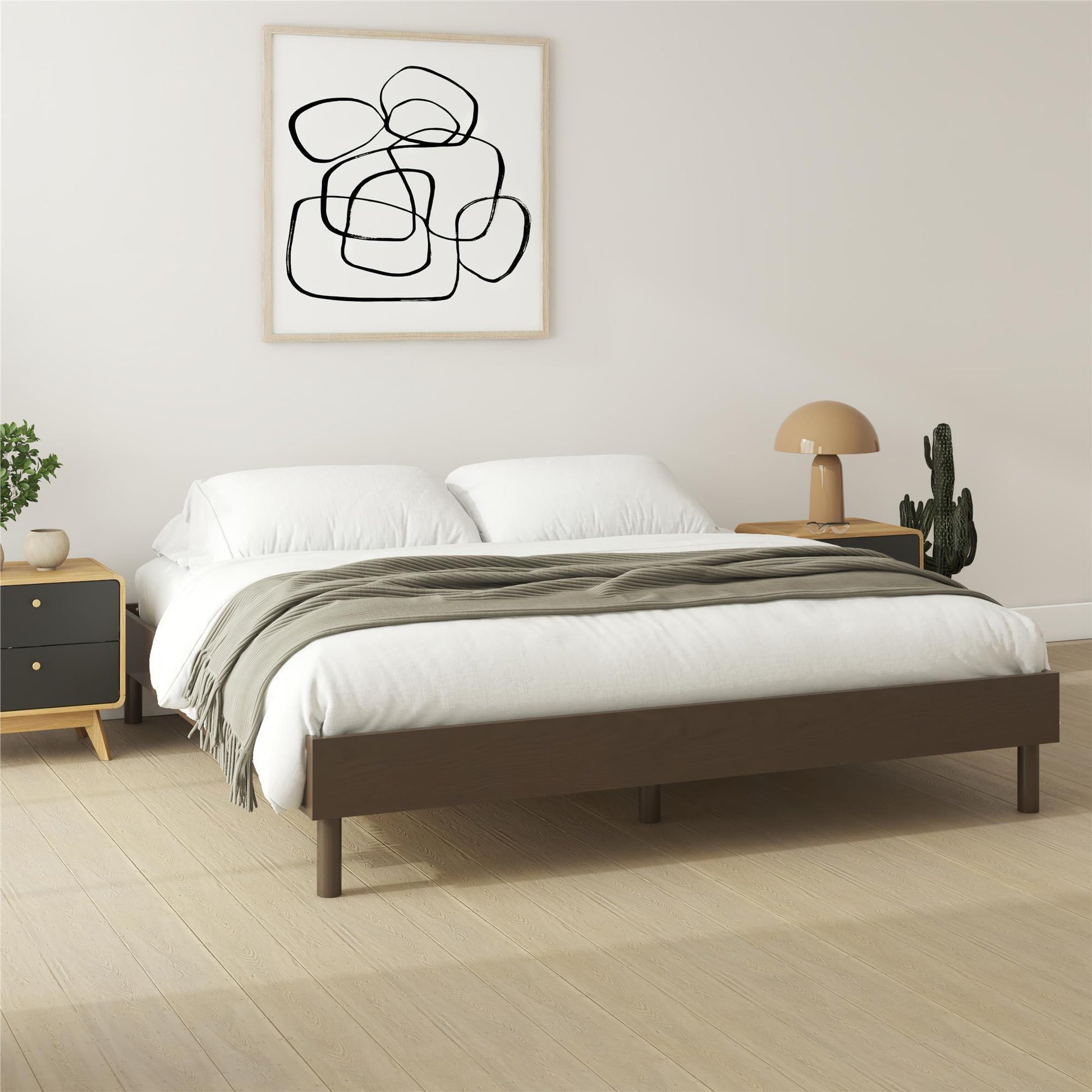 Cologne - Platform Bed - The Sleep Loft - Online Mattress Showroom NYC