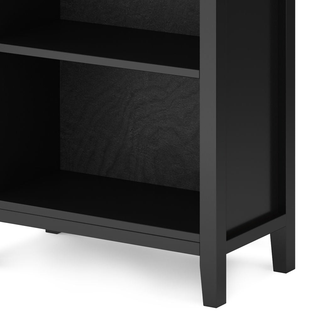 Artisan - 5 Shelf Bookcase, Handcrafted - The Sleep Loft - Online Mattress Showroom NYC