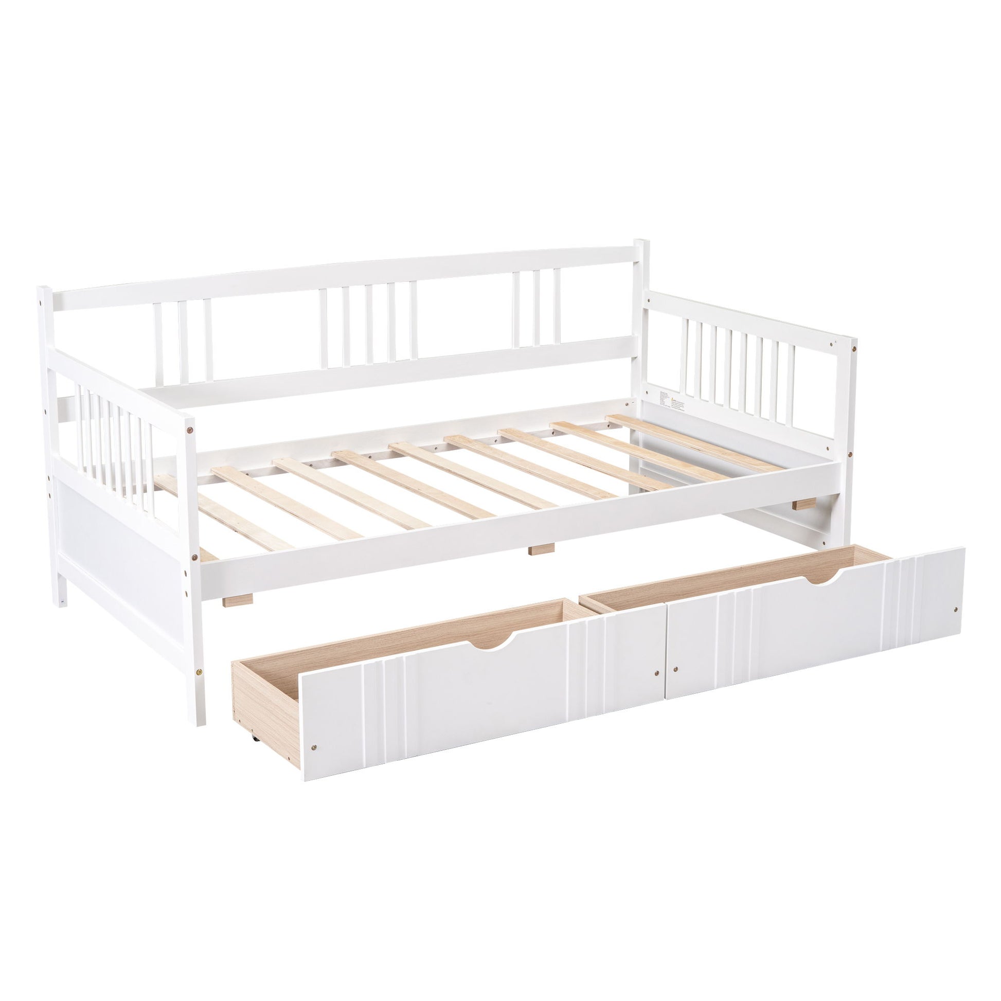 Multifunctional Modern Daybed - The Sleep Loft - Online Mattress Showroom NYC