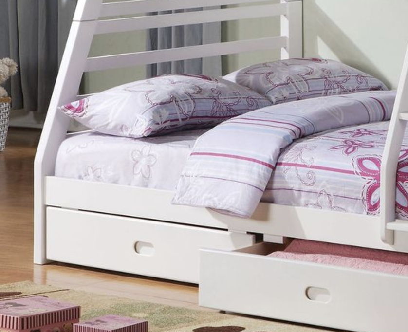 Jason - Bunk Bed With Storage - The Sleep Loft - Online Mattress Showroom NYC