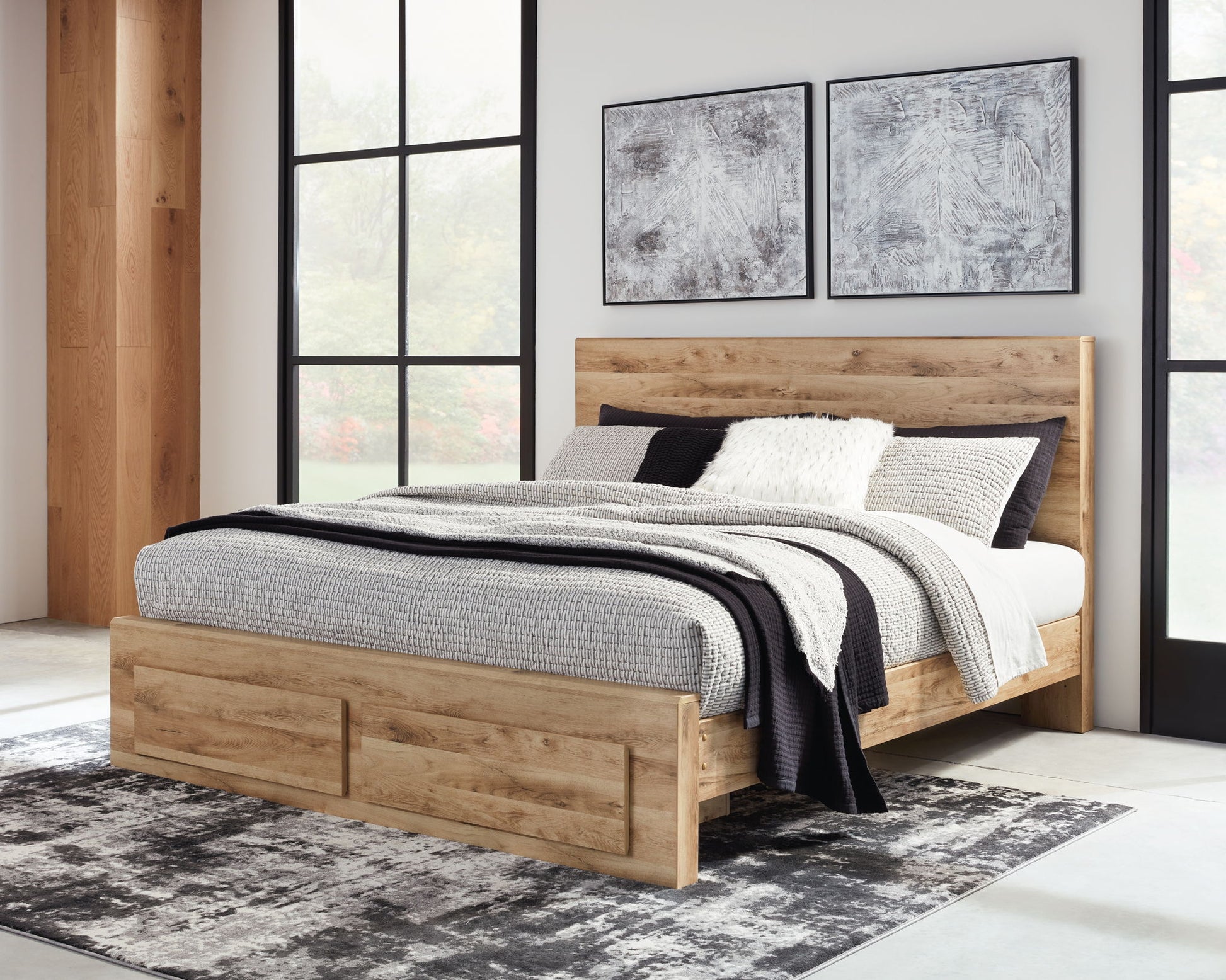 Hyanna - Storage Bed - The Sleep Loft - Online Mattress Showroom NYC