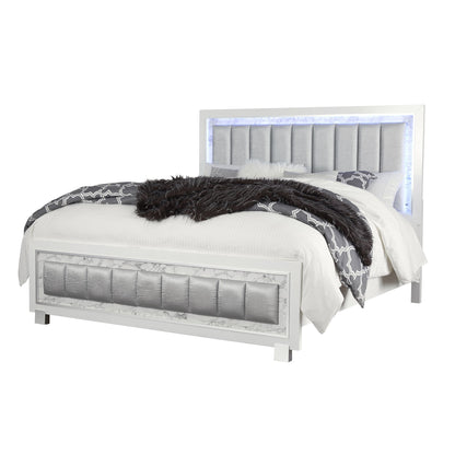 Skye - Bed Elegant Design - The Sleep Loft - Online Mattress Showroom NYC