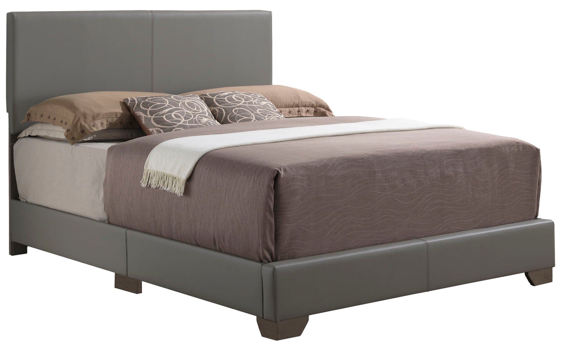 Elegant Platform Bed For Relaxed Spaces - The Sleep Loft - Online Mattress Showroom NYC