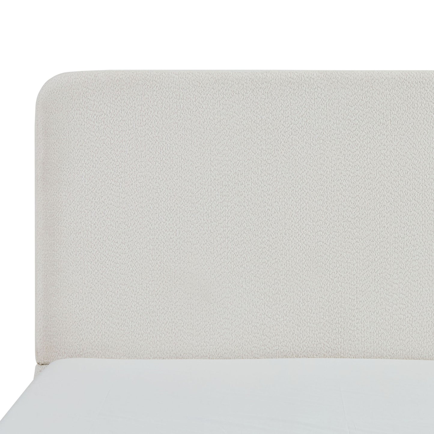 Canter - Tall Headboard Upholstered Bed - The Sleep Loft - Online Mattress Showroom NYC