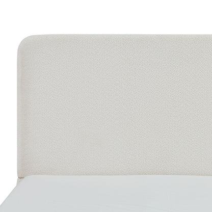 Canter - Tall Headboard Upholstered Bed - The Sleep Loft - Online Mattress Showroom NYC