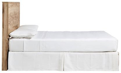 Hyanna - Panel Headboard