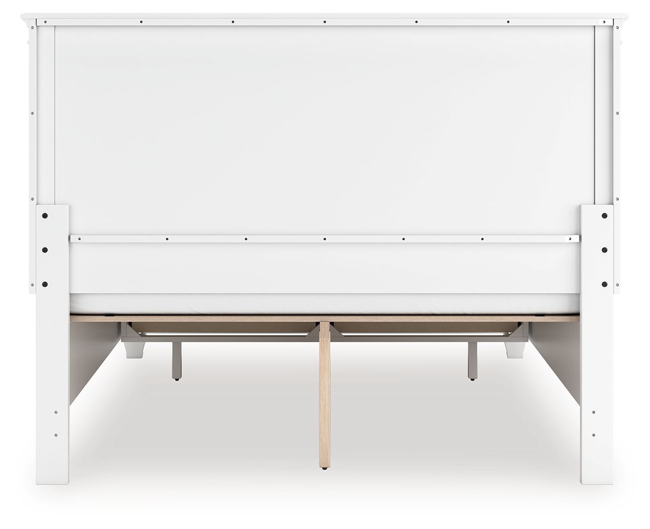 Fortman - Panel Bed - The Sleep Loft - Online Mattress Showroom NYC