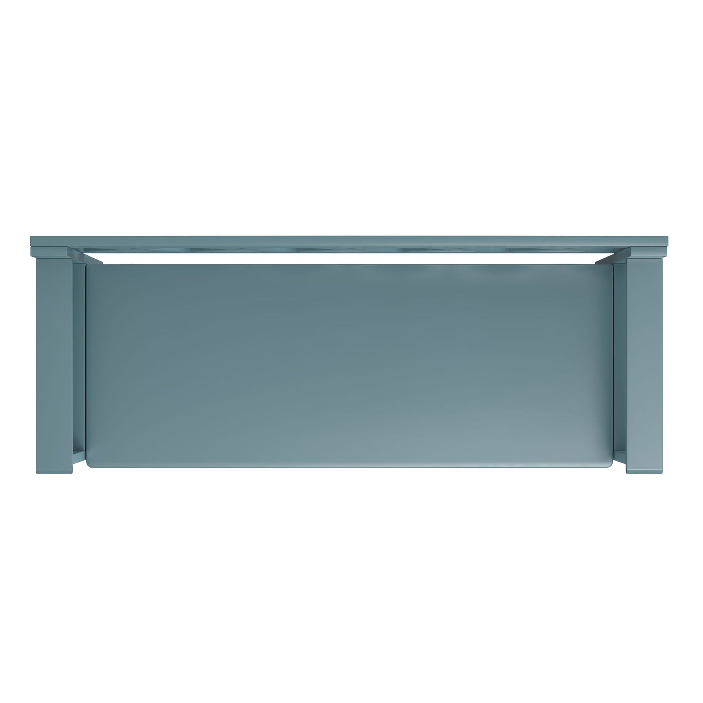 Amherst - Compact Entryway Storage Bench - The Sleep Loft - Online Mattress Showroom NYC