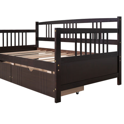 Multifunctional Modern Daybed - The Sleep Loft - Online Mattress Showroom NYC