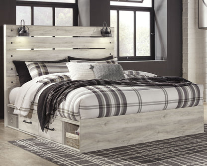Cambeck - Panel Bed - The Sleep Loft - Online Mattress Showroom NYC