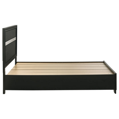 Orchid - Storage Panel Bed - The Sleep Loft - Online Mattress Showroom NYC