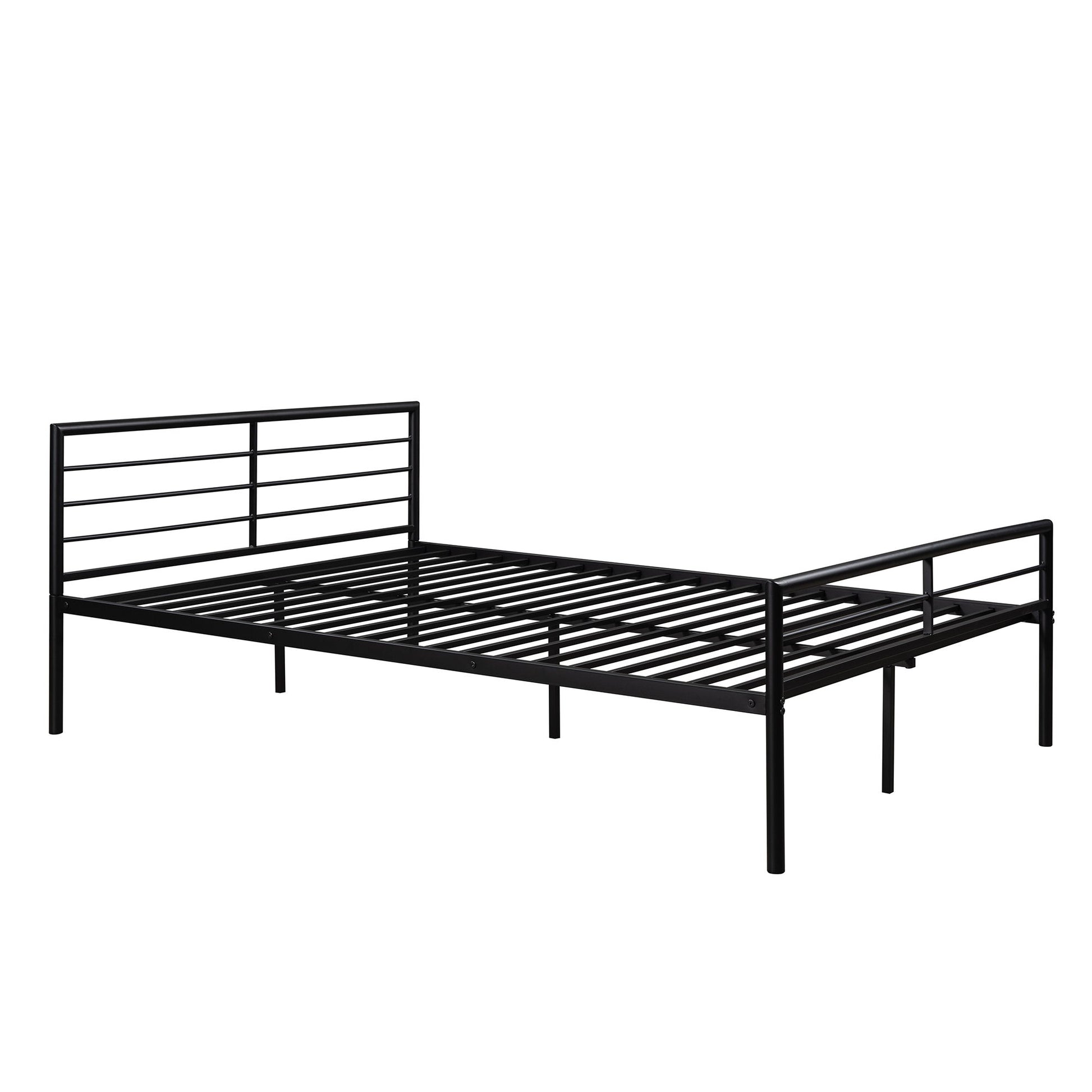 Bunk Bed With Desk, Ladder And Quality Slats For Bedroom - The Sleep Loft - Online Mattress Showroom NYC