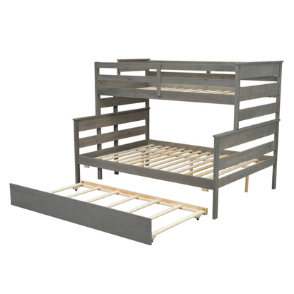 Detachable Design Bunk Bed With Ladder - The Sleep Loft - Online Mattress Showroom NYC
