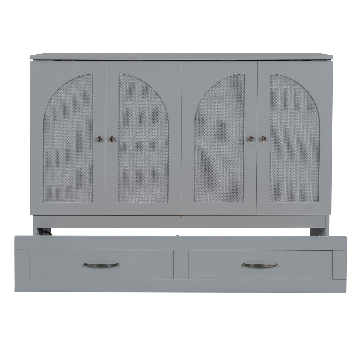 Murphy Bed With Large Drawers - The Sleep Loft - Online Mattress Showroom NYC